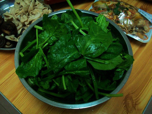 Lamb Hot Pot recipe