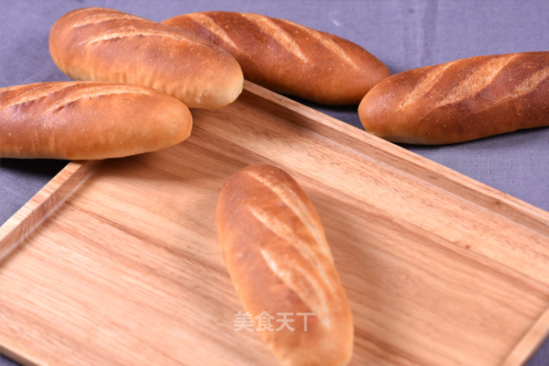 Baguette recipe