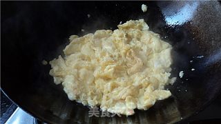 Fried Clams with Egg recipe