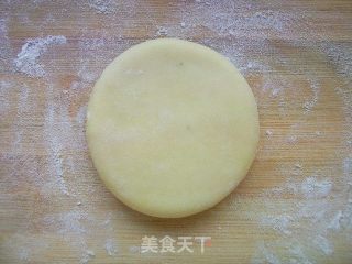 Hot Selling on The Northeast Street-crispy Sugar Shortbread recipe