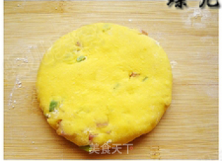 Delicious Sesame Pumpkin Biscuits recipe