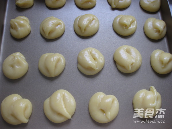 Cream Puffs recipe