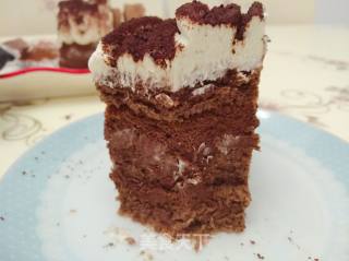 Dirty Rolls with Cappuccino Yogurt recipe