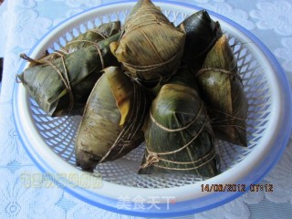 Jiaxing Fresh Meat Dumplings (very Detailed Process Diagram) recipe