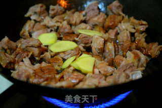 Spicy Beef Noodle recipe