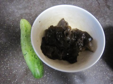 Mustard Flavor Fungus recipe