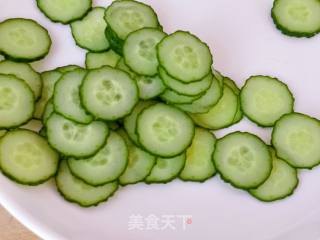 Cucumber Salad recipe