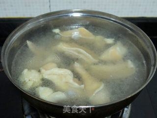 Cordyceps & Flower Ginseng Chicken Soup recipe