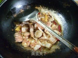 Spicy Mantis Shrimp recipe