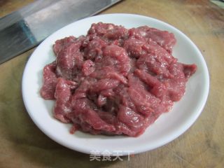 Stir-fried Beef with Bitter Gourd recipe