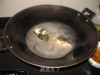 [anhui Cuisine] Taibai Fish Head recipe