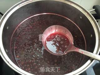 Homemade Blackcurrant Jam recipe