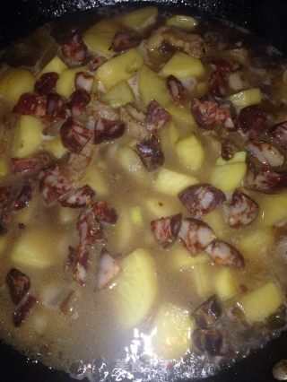 Potato Stew recipe