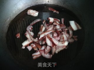 Steamed Cured Pork Head Meat recipe