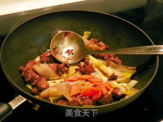 Shanzhai Xiangxi Bandit Chicken recipe