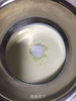 Swirl Cake recipe