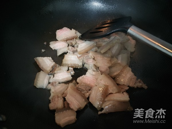 Home Cooked Pork recipe