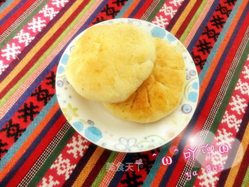 Cumin Lamb Scones recipe