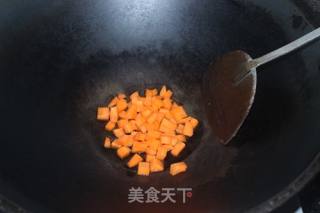 #萝卜# Carrots and Green Beans Fried with Shrimp recipe