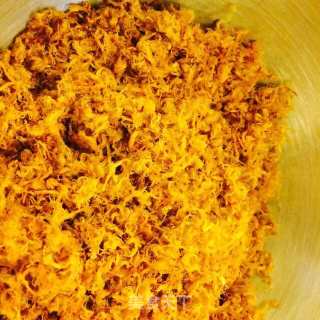 Spiced Pork Floss recipe