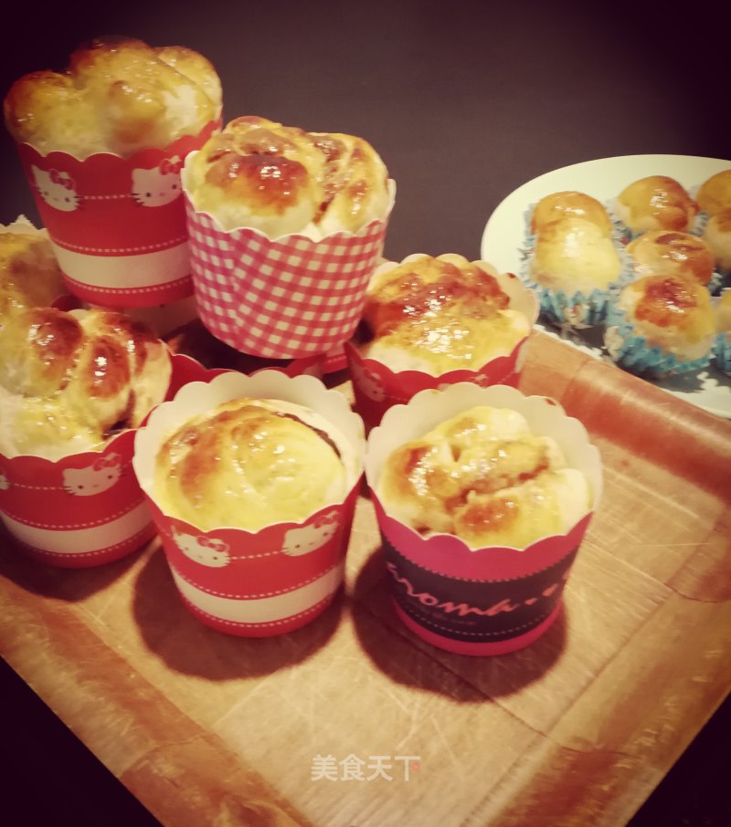 Cup Hummus Bread recipe