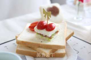 Breakfast Toast recipe