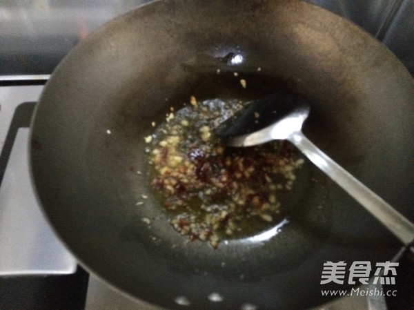 Steamed Eggplant with Minced Meat recipe