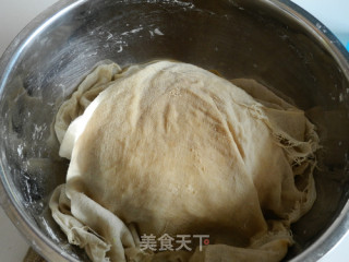 Cucumber Pork Fungus Dumplings recipe