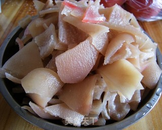 Peanut and Soybean Skin Jelly recipe