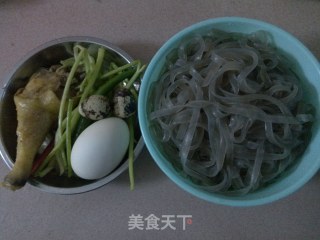 Hot and Sour Noodles recipe