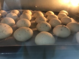 Hollow Mochi that Can be Made without Mixing Powder recipe