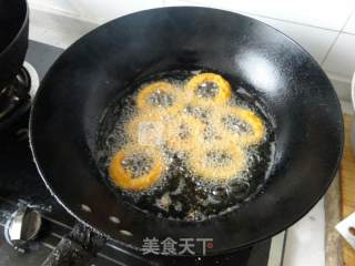 Crispy Squid Rings recipe