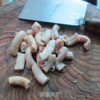 Stewed Small Intestine Soup recipe