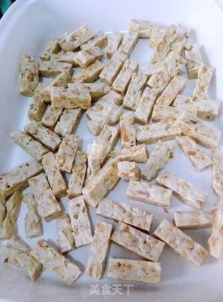 The Taste of Childhood-handmade Nougat recipe