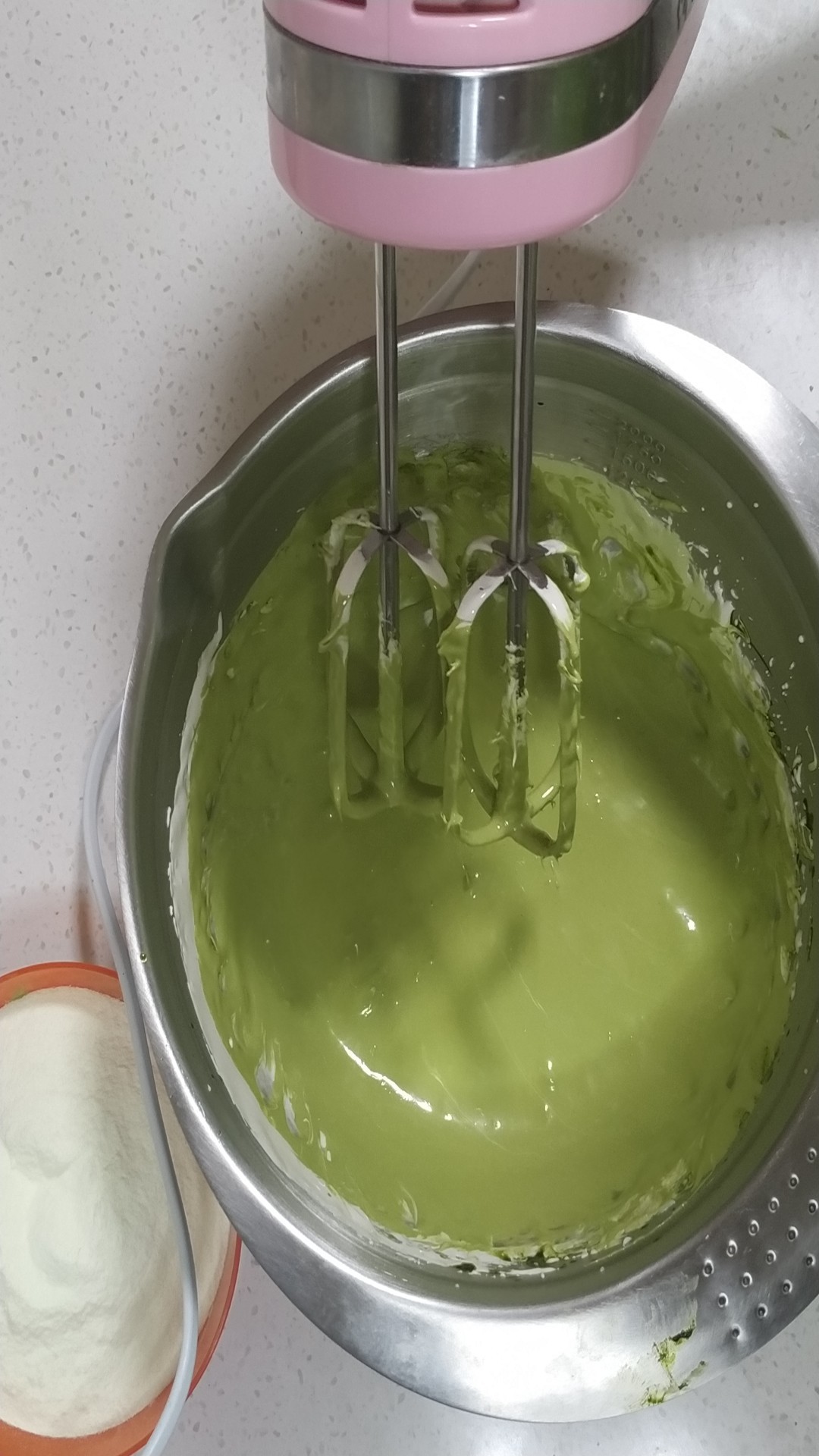 Matcha Nougat recipe