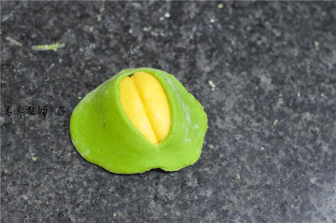 Durian Bun recipe