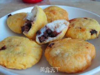 Tianzhuangtai Fried Cake recipe