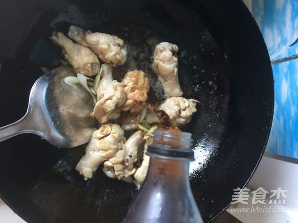 Coke Chicken Wing Root recipe