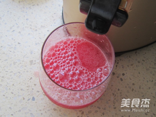 Watermelon Special Drink recipe