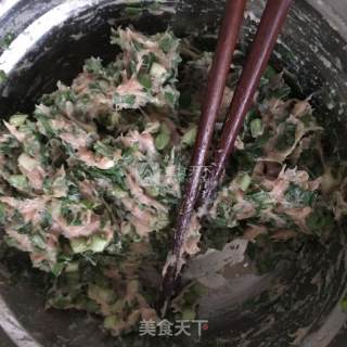 Wonton Seaweed Egg Drop Soup recipe