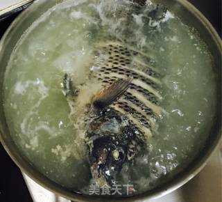 Tilapia Stewed Tofu recipe