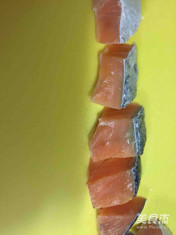 Salmon Fillet recipe
