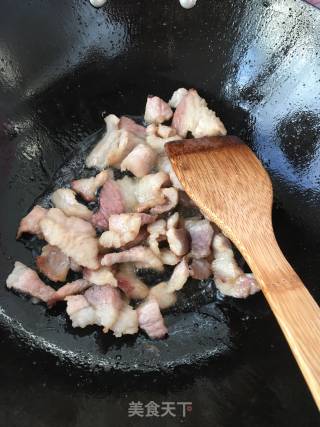 Fried Pork with Onion recipe