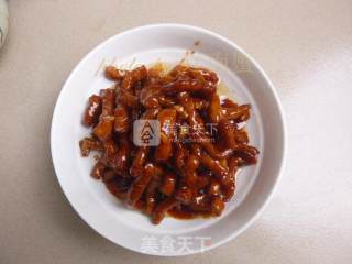 Sweet and Sour Pork recipe