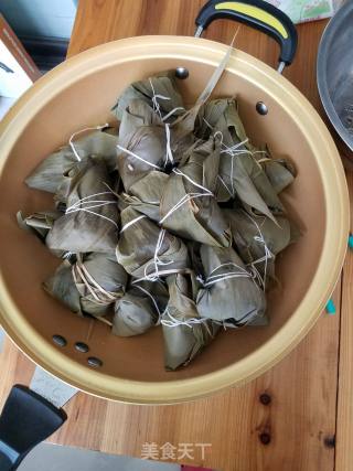 Eight Treasure Rice Dumplings recipe