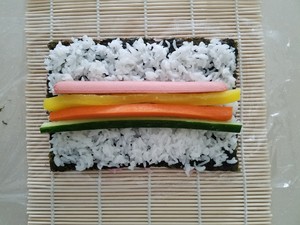 Sakura Sushi recipe