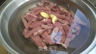 Spiced Curry Beef Jerky recipe