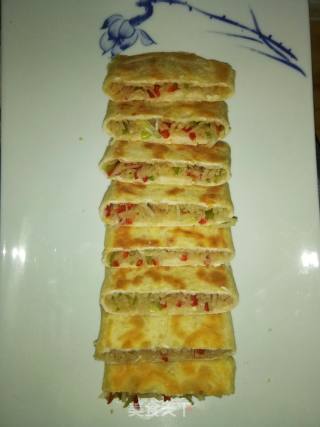 Shredded Potato Pancakes recipe