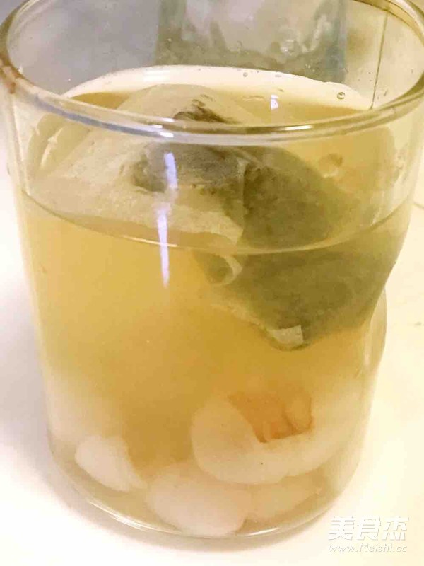 Lychee Tea recipe