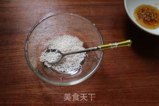 Osmanthus Honey Lotus Root Powder recipe